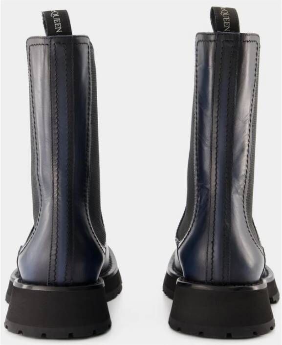 alexander mcqueen Chelsea Boots Grijs Heren