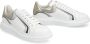 Alexander mcqueen Chunky Curve Tech Sneakers White Heren - Thumbnail 2