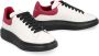 Alexander mcqueen Chunky Sneakers met Extra Veterset White Heren - Thumbnail 2