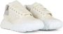 Alexander mcqueen Chunky Sneakers Off White Light Grey Beige Dames - Thumbnail 2