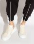 Alexander mcqueen Chunky Sneakers Off White Light Grey Beige Dames - Thumbnail 6