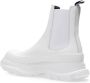 Alexander mcqueen Chunky Sole Sneakers Vrouwen Elastische Inzetstukken White Dames - Thumbnail 3