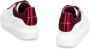 Alexander mcqueen Chunky Sole Leren Sneakers White Dames - Thumbnail 3