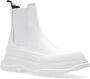 Alexander mcqueen Chunky Sole Sneakers Vrouwen Elastische Inzetstukken White Dames - Thumbnail 2