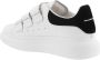 Alexander mcqueen Dames Oversized Sneaker wit zwart White Dames - Thumbnail 2