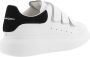 Alexander mcqueen Dames Oversized Sneaker wit zwart White Dames - Thumbnail 3