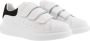 Alexander mcqueen Dames Oversized Sneaker wit zwart White Dames - Thumbnail 4