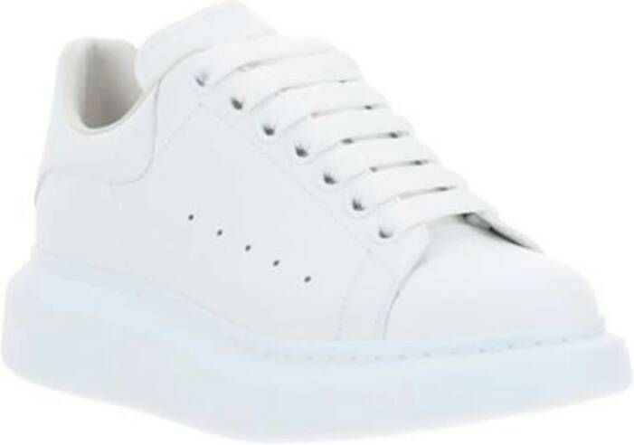 alexander mcqueen Dames Sneakers White Dames