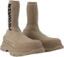 Alexander mcqueen Fabric boots Beige Heren - Thumbnail 2