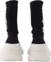 Alexander mcqueen Fabric sneakers Black Dames - Thumbnail 3