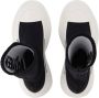 Alexander mcqueen Fabric sneakers Black Dames - Thumbnail 4