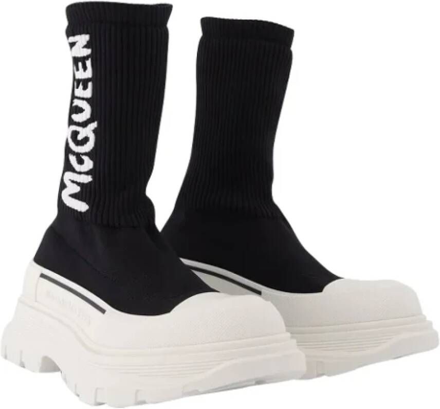 alexander mcqueen Fabric sneakers Multicolor Dames