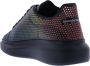 Alexander mcqueen Premium Leren Oversized Sneakers Black Heren - Thumbnail 2
