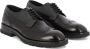 Alexander mcqueen Punk Derbies Leren Veterschoenen Black Heren - Thumbnail 9