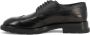 Alexander mcqueen Punk Derbies Leren Veterschoenen Black Heren - Thumbnail 10