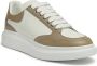 Alexander mcqueen Grijze Oversize Sneakers Gray Heren - Thumbnail 4