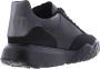 Alexander mcqueen Heren New Court Sneaker Zwart Grijs Black Heren - Thumbnail 3