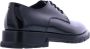 Alexander mcqueen Heren New Paten Lakleer Zwart Black Heren - Thumbnail 3