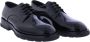 Alexander mcqueen Heren New Paten Lakleer Zwart Black Heren - Thumbnail 4