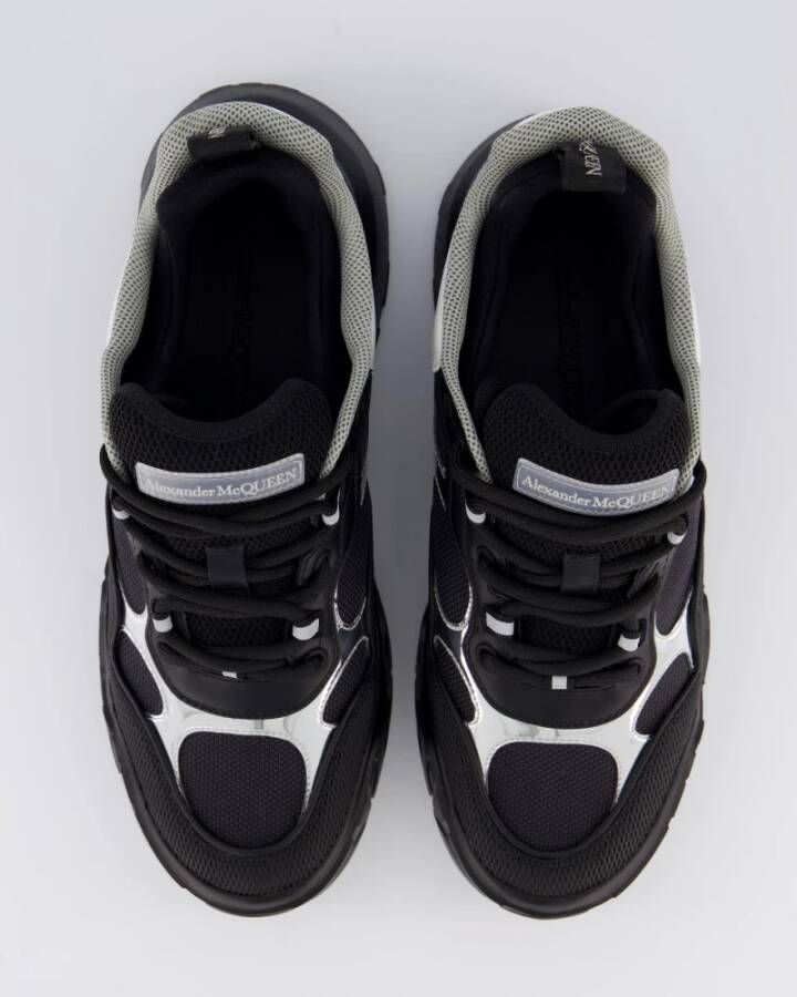 alexander mcqueen Heren Sneaker Black Heren