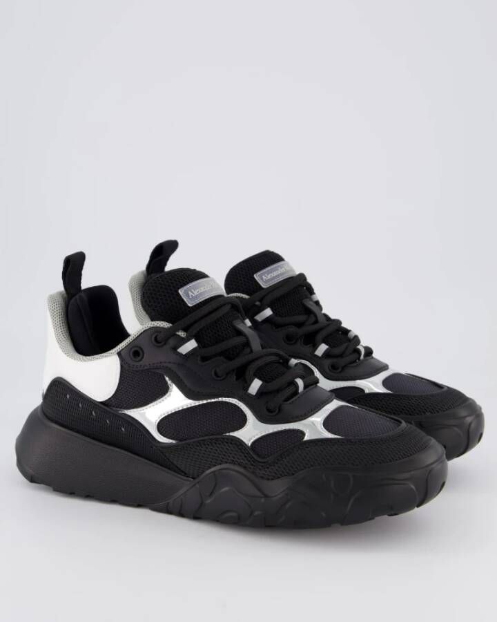 alexander mcqueen Heren Sneaker Black Heren