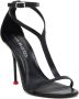 Alexander mcqueen High Heel Sandals Black Dames - Thumbnail 2