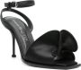 Alexander mcqueen High Heel Sandals Black Dames - Thumbnail 2