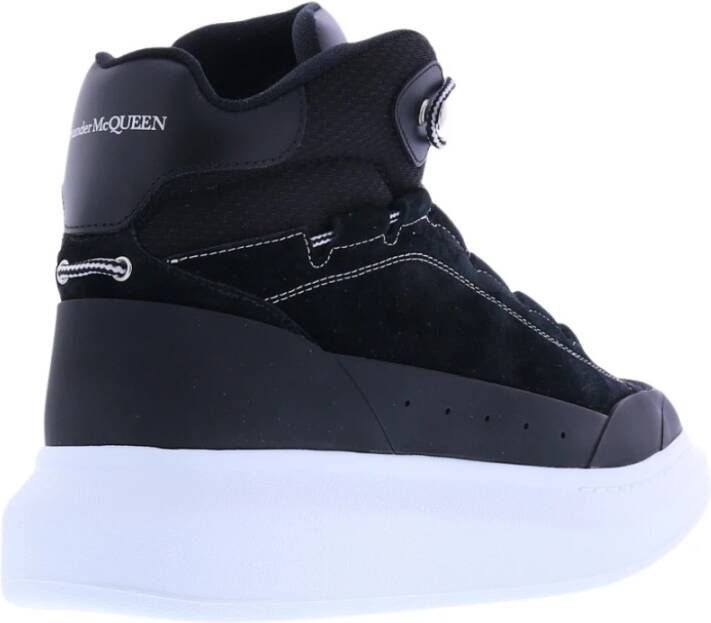 Alexander mcqueen best sale hoge sneakers