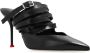 Alexander mcqueen Hoge hakken sandalen Black Dames - Thumbnail 4