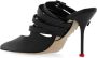 Alexander mcqueen Hoge hakken sandalen Black Dames - Thumbnail 5