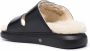 Alexander mcqueen Hybrid Slide Sandalen Black Dames - Thumbnail 3