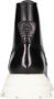 Alexander mcqueen Laarzen Zwart Black Dames - Thumbnail 2