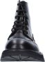 Alexander mcqueen Laarzen Zwart Black Heren - Thumbnail 4