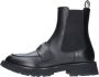 Alexander mcqueen Laarzen Zwart Black Heren - Thumbnail 2