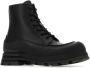 Alexander mcqueen Veterschoenen Black Heren - Thumbnail 2