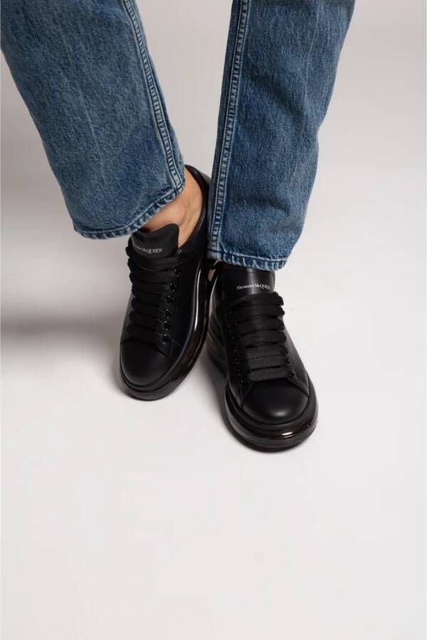 alexander mcqueen Larry sneakers Black Dames