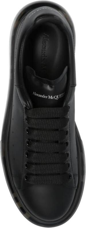 alexander mcqueen Larry sneakers Black Dames