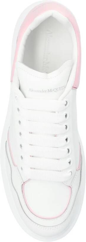 alexander mcqueen Larry sneakers White Dames