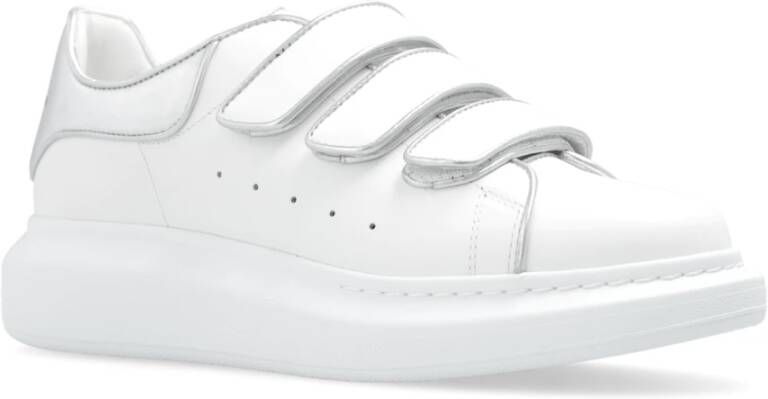 alexander mcqueen Larry sneakers Wit Dames