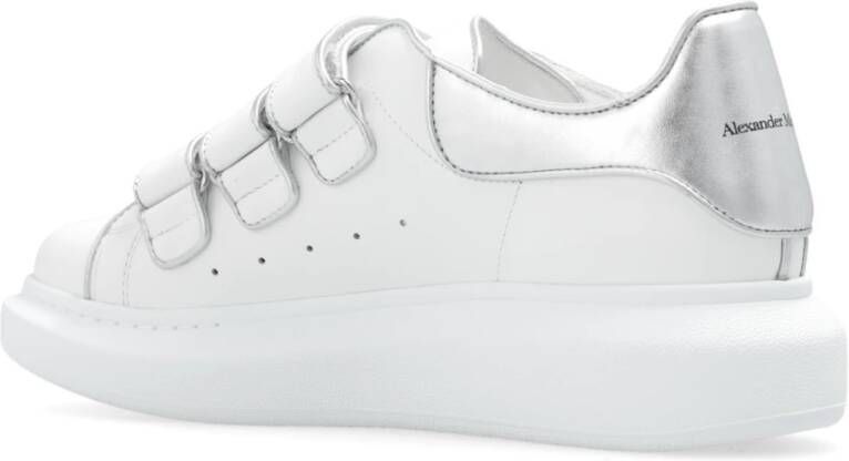 alexander mcqueen Larry sneakers Wit Dames