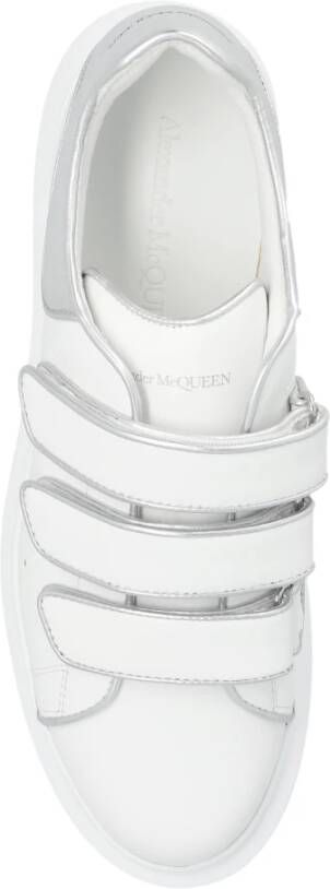 alexander mcqueen Larry sneakers Wit Dames