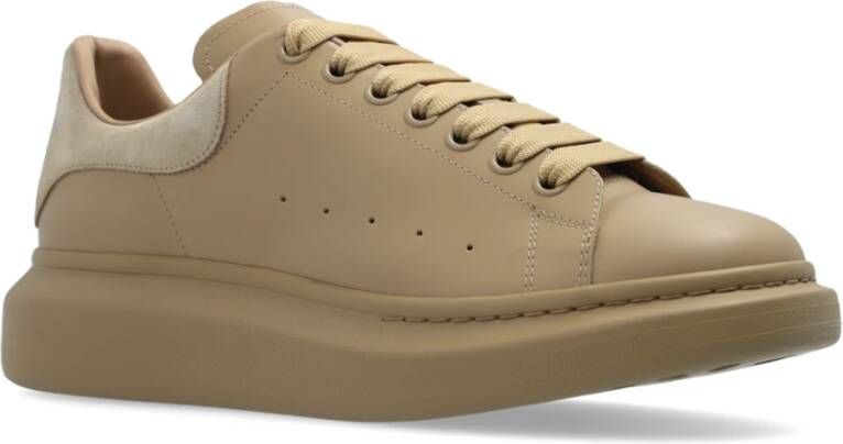 alexander mcqueen Larry sport entiteiten Beige Heren