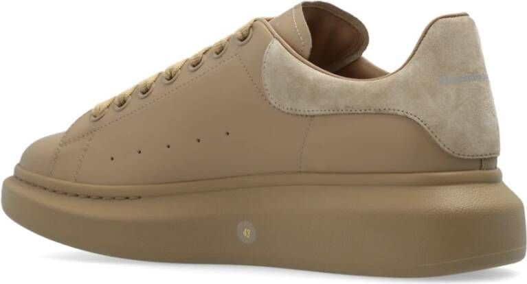 alexander mcqueen Larry sport entiteiten Beige Heren