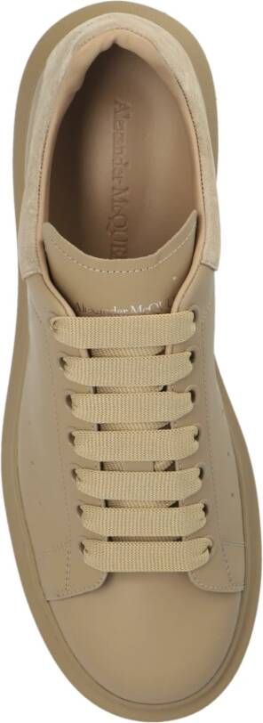 alexander mcqueen Larry sport entiteiten Beige Heren