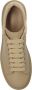 Alexander mcqueen Beige Lage Sneakers Ronde Neus Beige Heren - Thumbnail 6