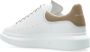 Alexander mcqueen Larry Sports Sneakers White Heren - Thumbnail 5