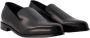 Alexander mcqueen Leather flats Black Heren - Thumbnail 2