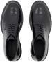 Alexander mcqueen Leather flats Black Heren - Thumbnail 3