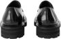 Alexander mcqueen Leather flats Black Heren - Thumbnail 4