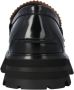 Alexander mcqueen Leather flats Black Heren - Thumbnail 3